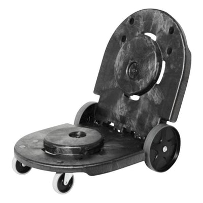 Newell Brands Dist. LLC Dolly Tandem Brute Plastic Heavy-Duty Each - FG264600BLA