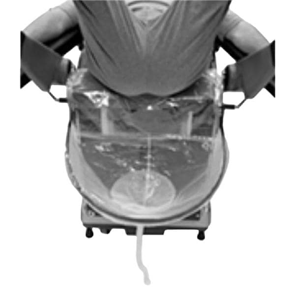The Steris Corporation Fluid Collection Bag - BF458