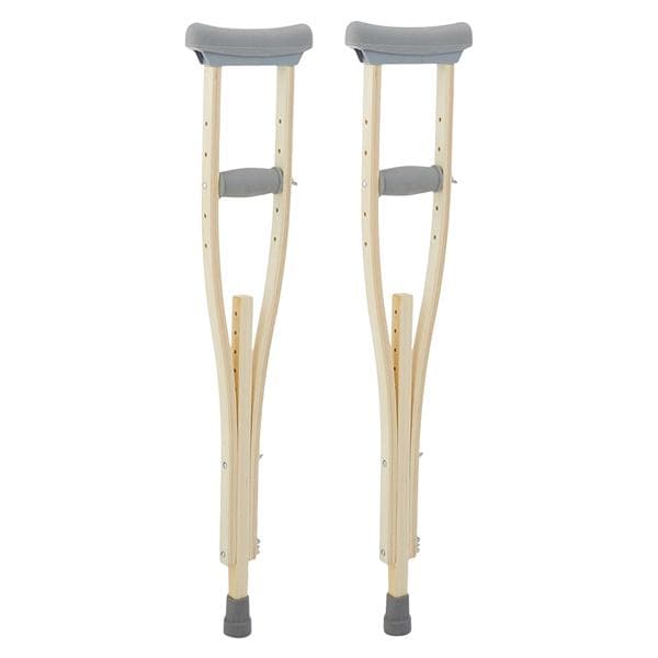 Performance Health Inc. Sammons Preston Crutches Adult 350lb Capacity 56-68" - SNR081585405