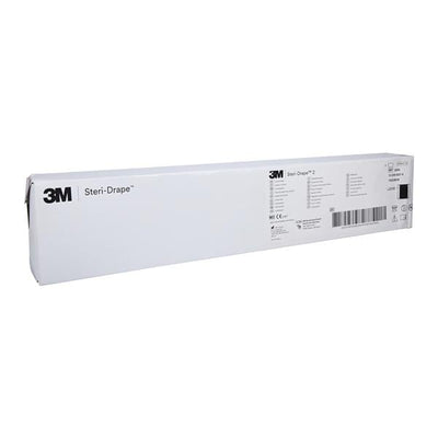 3M Medical Products Steri-Drape 19x17" Sterile Surgical Drape Non-Fenestrated, 4 BX/CA - 2045
