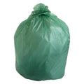 Osceola Supply  Soiled Linen Bag Drawtape Disposable Plastic - 4042MG