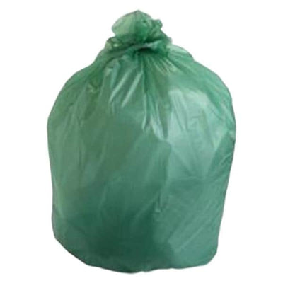 Osceola Supply  Soiled Linen Bag Drawtape Disposable Plastic - 4042MG