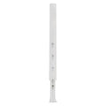 Apothecary Products Vaginal Applicator Plastic Graduated Clear Disposable 12/Pack - 69315