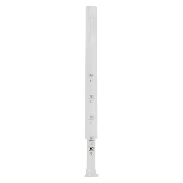 Apothecary Products Vaginal Applicator Plastic Graduated Clear Disposable 12/Pack - 69315