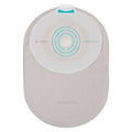 Coloplast 1-9/16x2-1/8" Ostomy Pouch Gray - 10885