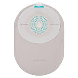 Coloplast 1-9/16x2-1/8" Ostomy Pouch Gray - 10885