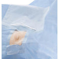 O & M Halyard -52x56" Non-Sterile Opthalmic Drape 89305