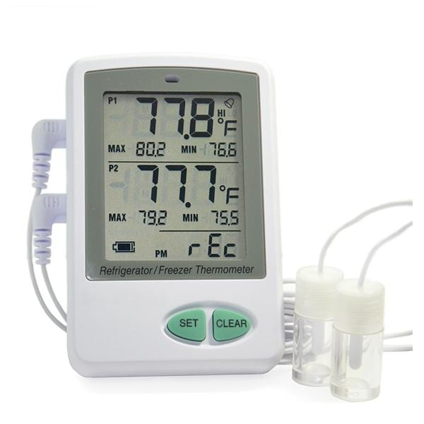 Thermco Products, Inc.Refrigerator/Freezer Data Logger 5mL -50 to 70C Each - ACCRT8017