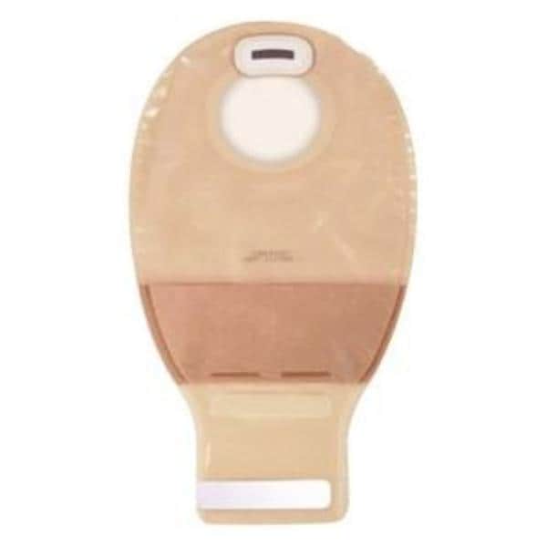 Convatec US Esteem Synergy 12" Drainable Pouch Transparent - 416901