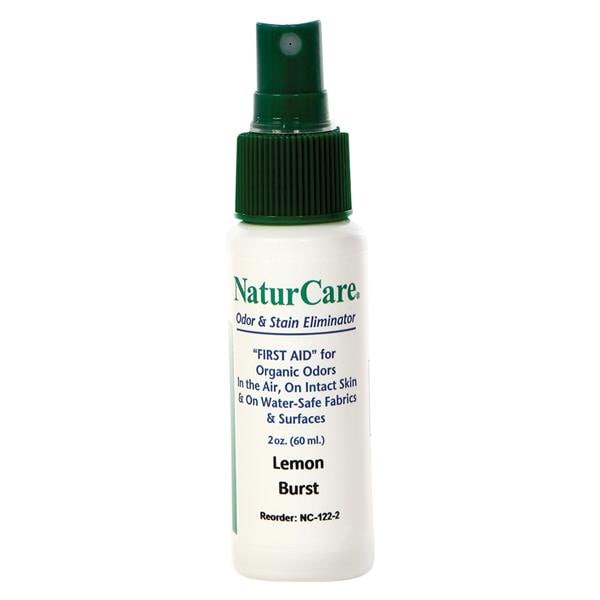 Nature Plus, Inc NaturCare Odor & Stain Eliminator Air Freshener Lemon Burst 2 Oz Each, 36 EA/CA - NC-122-2