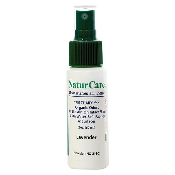Nature Plus, Inc NaturCare Odor & Stain Eliminator Lavender 2 oz Each, 36 EA/CA - NC-216-2