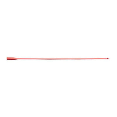 Medline Industries Inc Urethral Catheter Red Rubber 10Fr - DYND13510