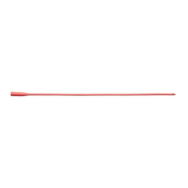 Medline Industries Inc Urethral Catheter Red Rubber 10Fr - DYND13510