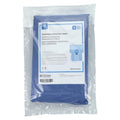 Medline Industries Inc 102x121x78" Sterile Transverse Laparotomy T-Drape 4x14" Fenestrated - DYNJP3005