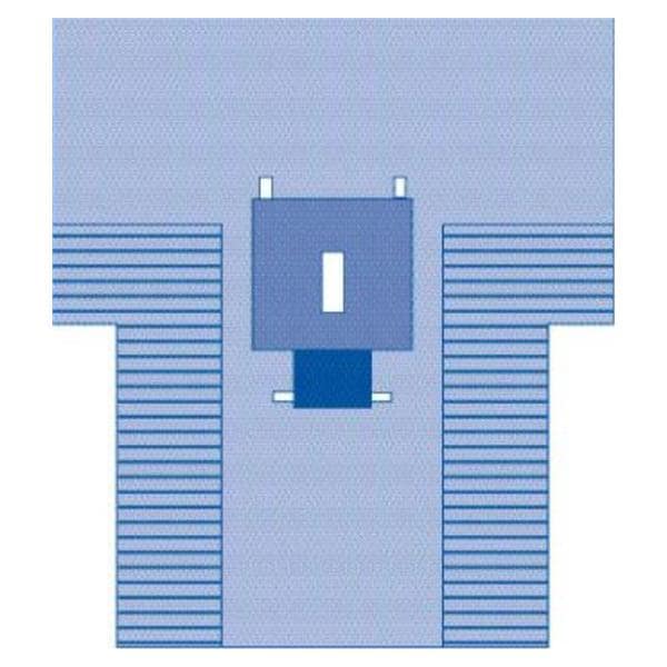Medline Industries Inc -Eclipse Laparotomy Pack DYNJP3010