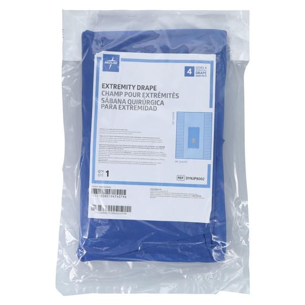 Medline Industries Inc -89x128" Sterile Extremity Drape DYNJP8002
