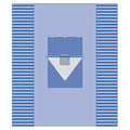 Medline Industries Inc 121x90" Sterile Arthroscopic Drape - DYNJP8101