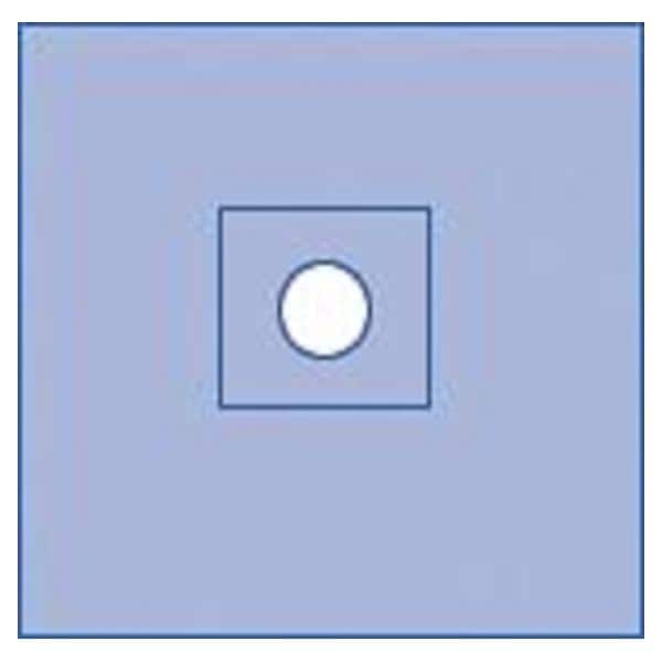 Medline Industries Inc  24x26" Sterile Minor Procedure Drape - DYNJSD1092
