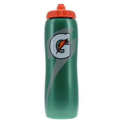 Quaker Oats Company Gatorade Contour Squeeze Bottle BPA Free 32oz Bottle Each, 48 EA/CA - 10052000042535000