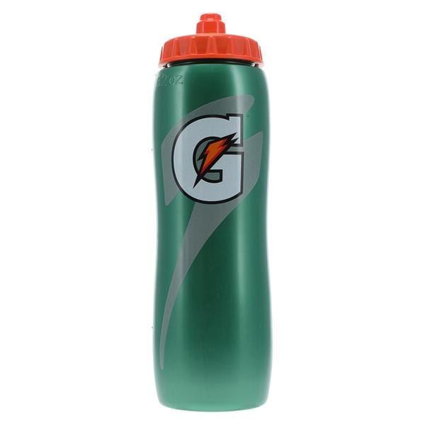 Quaker Oats Company Gatorade Contour Squeeze Bottle BPA Free 32oz Bottle Each, 48 EA/CA - 10052000042535000