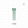Oxygen Bushing, Green - 0.24 inch ID (6 mm); 60 Durometer - 13106