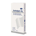 Hartmann USA  Sorbalgon Ag Calcium Alginate/Silver Hydrophilic Dressing 1x12" Sterile Rbn LF - 999609