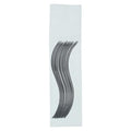 LDI Corporation Post-Mortem Needle Size 1 Double Curved Stainless Steel 12/Pk - 819-1