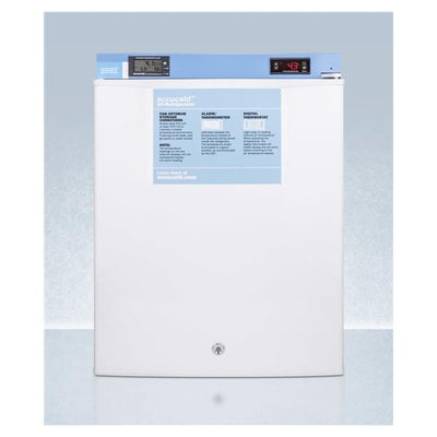 Felix Storch (Summit) Accucold MED2 Series Medical Refrigerator 2.4 Cu Ft 2 to 8C Each - FF28LWHMED2
