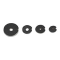 Deroyal Industries Inc Algidex Ag Silver Alginate IV Catheter Patch 3/4" Sterile Disc X-Small  - 46-IV20