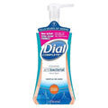 Dial Corporation Fresh Foam Hand Soap 7.5 oz. Pump Bottle 8/Case - 1700002936