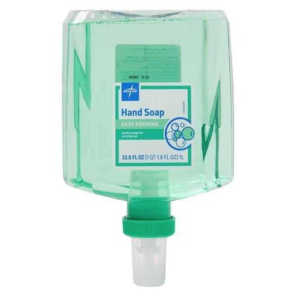Medline Industries Inc Spectrum Foaming Hand Soap 1000 mL 4/Case - HHSP1000FM