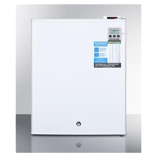 Felix Storch (Summit) Accucold VAC Series Vaccine Freezer 1.8 Cu Ft Solid Door -20C Each - FS30LVAC