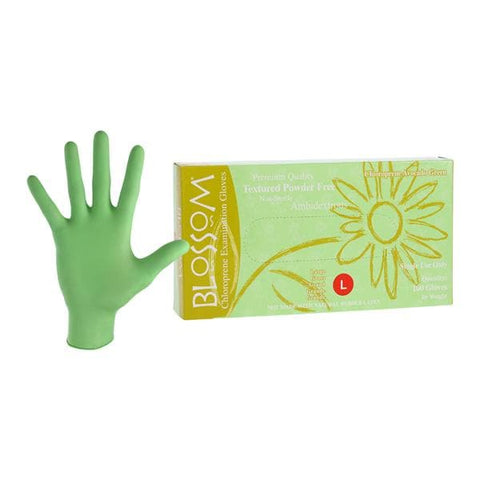 Mexpo International Inc -Chloroprene Gloves Large Non-Sterile, 10 BX/CR BM 97328-CHL-LG-PF