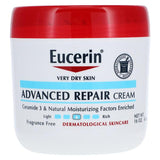 Beiersdorf Inc Eucerin Advanced Repair Cream 16oz Fragrance Free Skin 1/Bt, 12 BT/CASE - 072140020491