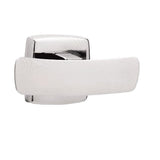 Bobrick Bright Finish Double Robe Hook 3-5/16x2x2" SS Each - 7672