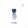 Tuohy Borst Adapter, Male Luer Lock - 3 FR (0.039 inch, 1 mm) - 13138