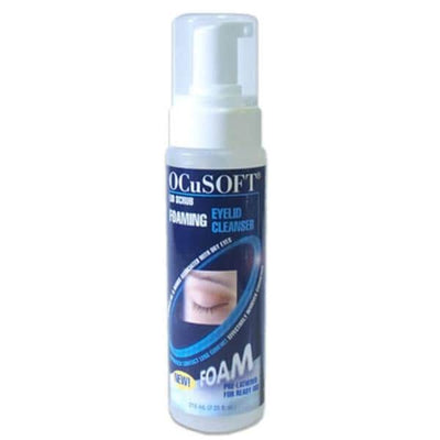 Ocusoft OcuSoft Original Scrub 7.25oz Eyelid Foam 7.25oz Each - 3739851
