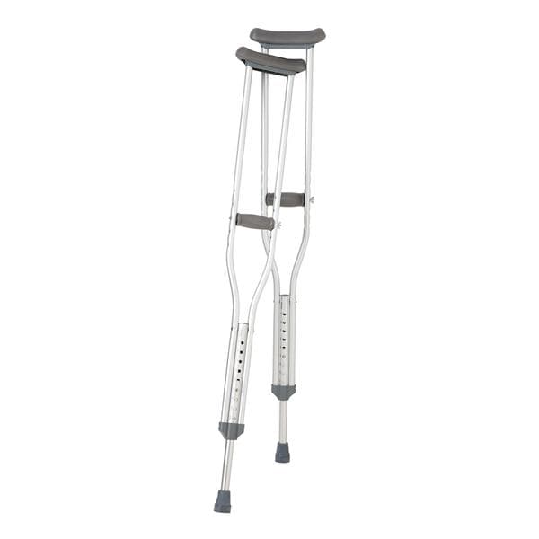 Breg, Inc. -Axillary Crutches Adult 300lb Capacity 100309-000