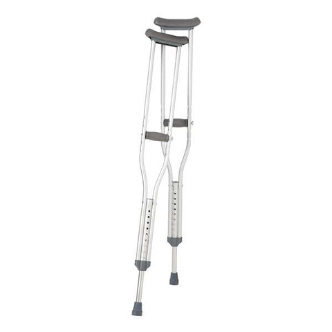 Breg, Inc. -Axillary Crutches Adult 300lb Capacity 100309-000