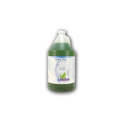Osceola Supply Body Wash 1gal Melon 4/Case - 4470-4