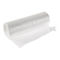 Osceola Supply Bag Trash Plastic 7mil 24x33" Clear 1000/Case - 243370C