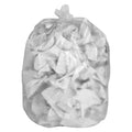 Osceola Supply Bag Trash Plastic 1mil 24x24" Clear 500/Case - 24241C