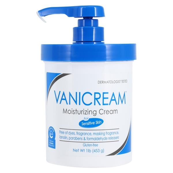 Pharmaceutical Specialties Vanicream Cream 16oz Each - 2170918