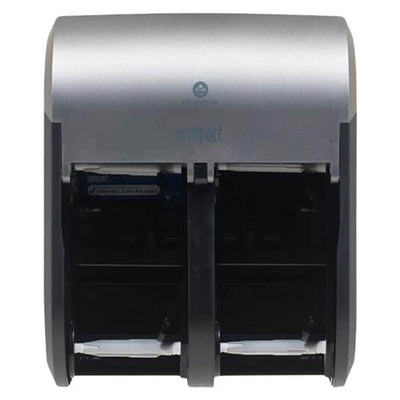 Georgia Pacific Compact Toilett Paper Dispenser Each - 56746A