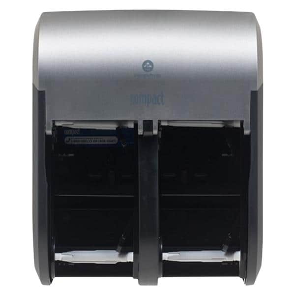 Georgia Pacific Compact Toilett Paper Dispenser Each - 56746A