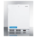 Felix Storch (Summit) Accucold General Purpose Freezer 3.1 Cu Ft -5 to 10F/-20 to -12C Each - ACF48W