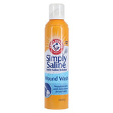 Armkel (Church & Dwight) Simply Saline Wound Wash 7.4oz/Can, 12 CN/CA - 08552