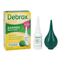 Medtech Products Debrox Ear Wax Liquid Solution Box 0.5oz/B, 24 BT/CA - 104792A
