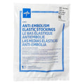 Medline Industries Inc -EMS Anti-Embolism Stocking Knee High 3XL White MDS160604