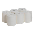 Georgia Pacific Pro Pacific Blue Ultra 8" High Capacity Paper Towel Roll 8"x1150' 6Rl/Case - 26490